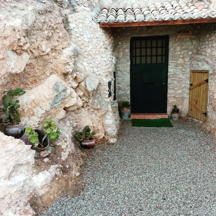 Casa/Cueva El Cigarrillo Villa Pegalajar Bagian luar foto