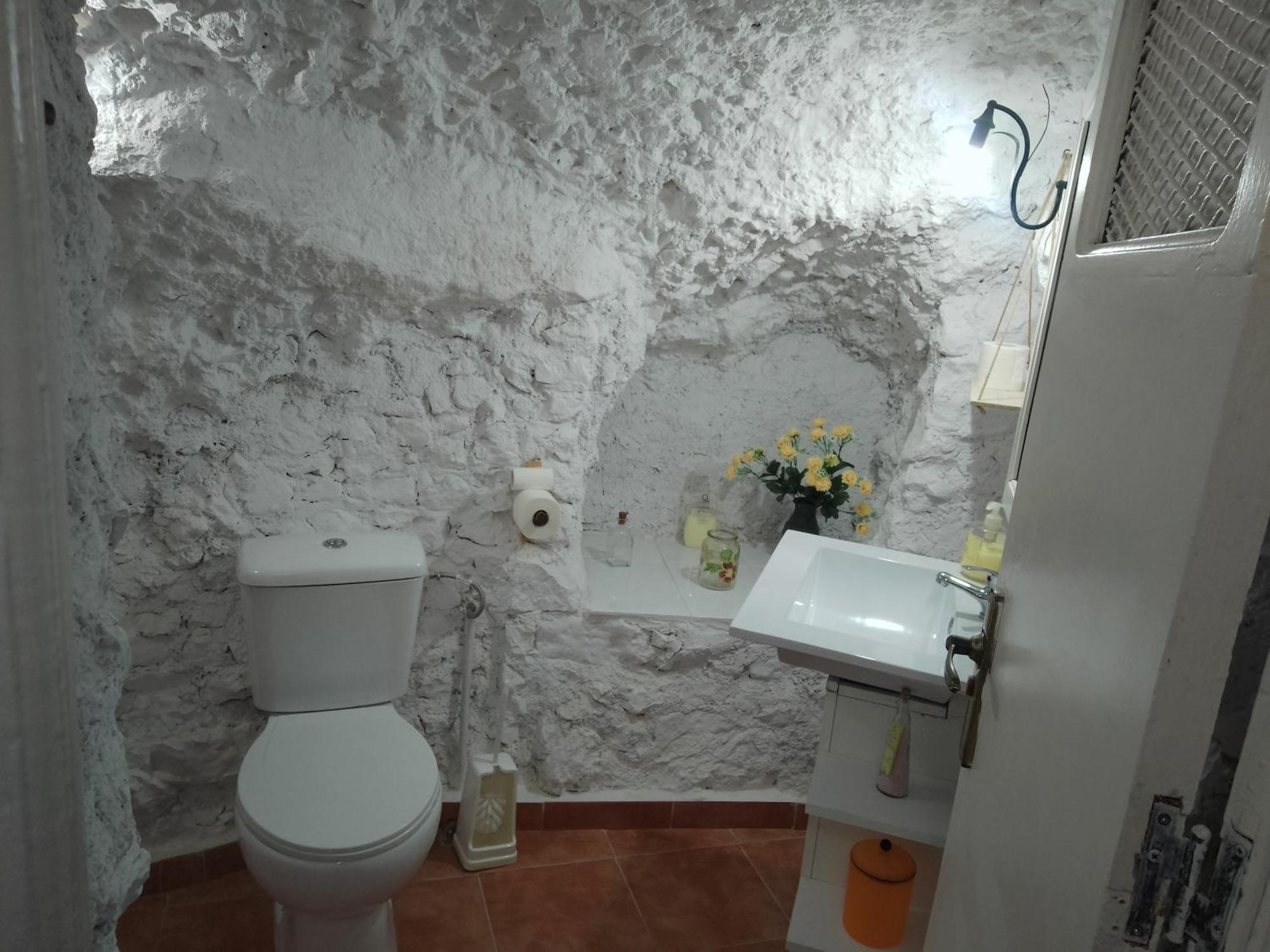 Casa/Cueva El Cigarrillo Villa Pegalajar Bagian luar foto