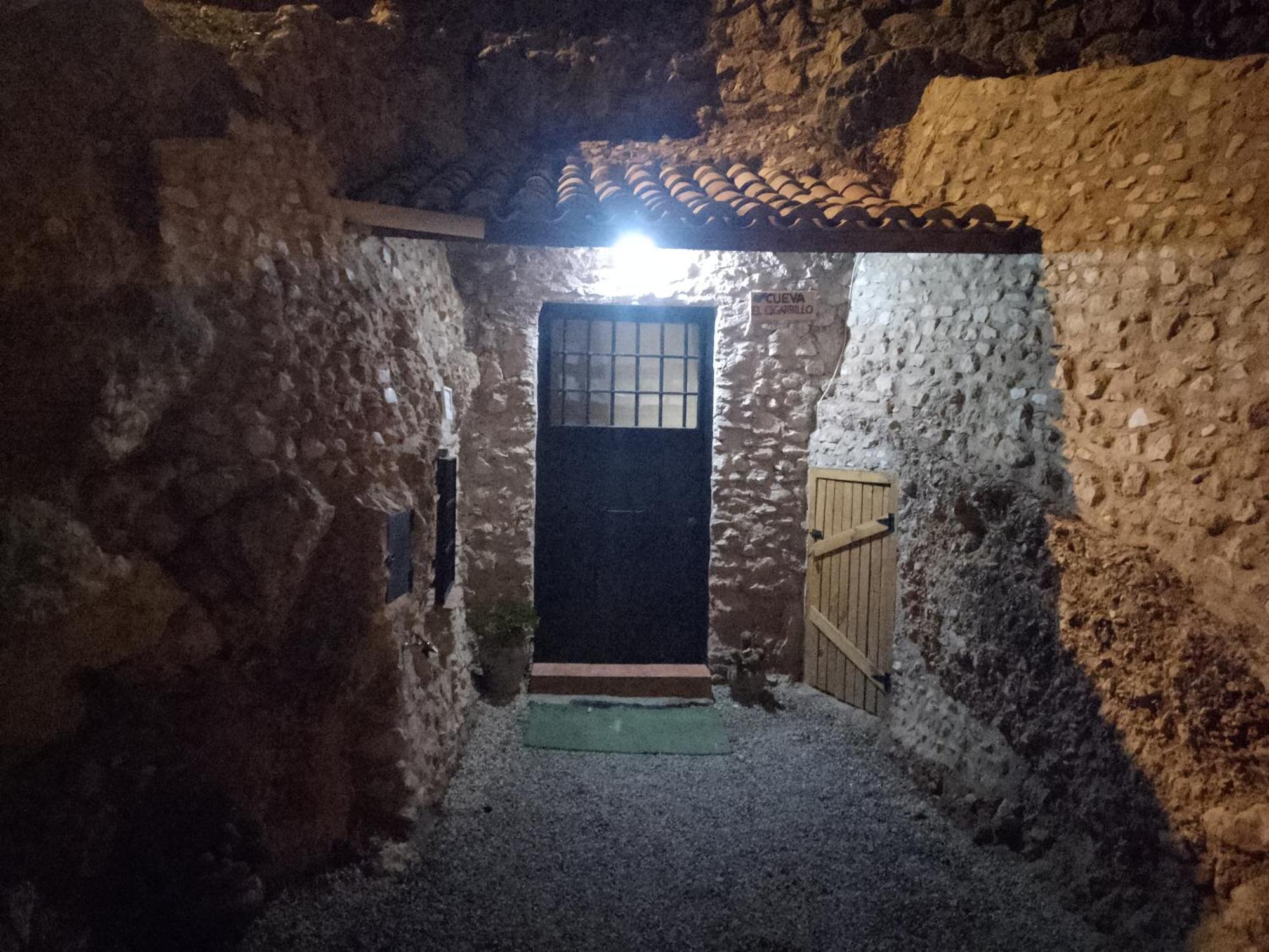 Casa/Cueva El Cigarrillo Villa Pegalajar Bagian luar foto