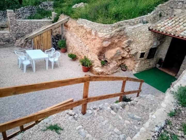 Casa/Cueva El Cigarrillo Villa Pegalajar Bagian luar foto